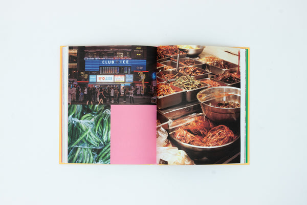 Cook Korea!: Iconic dishes &amp; cult recipes - Billy Law
