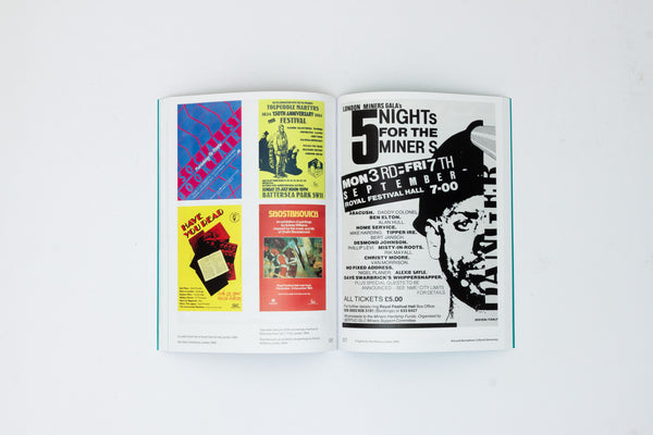 London's Ours! Images from he Greater London Council 1981 - 1986 - Hazel Atashroo