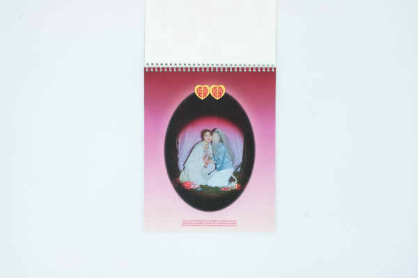Good Day to Marry - Yu Zoe Cui & Nandal Seo