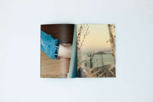 Talia Byre Spring Summer 26 Zine