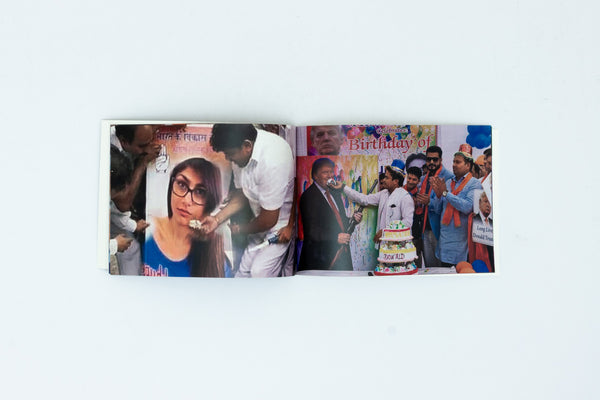 Cake Cutting - Kaamna Patel