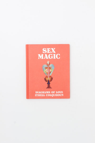 Sex Magic: Ithell Colquhoun’s Diagrams of Love - Amy Hale