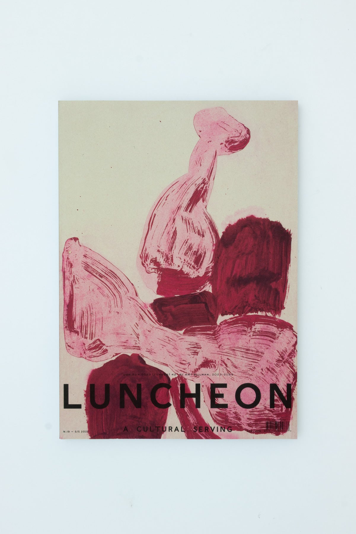 Luncheon no. 19