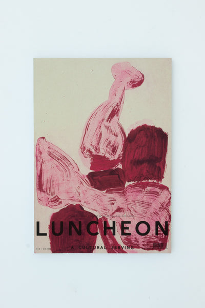 Luncheon no. 19
