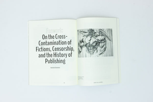 As A Journal: Spirit.