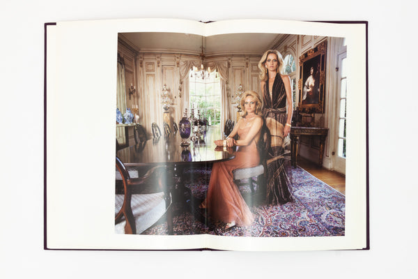 Four Days in LA: The Versace Pictures. - Steven Meisel