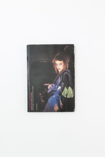 When We Were Young: Club and Street Portraits 1978-1987. [Signed]. - Derek Ridgers & Val Williams