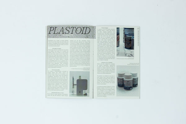 Feral Worlding. Issue 01 - Staying with the trouble.