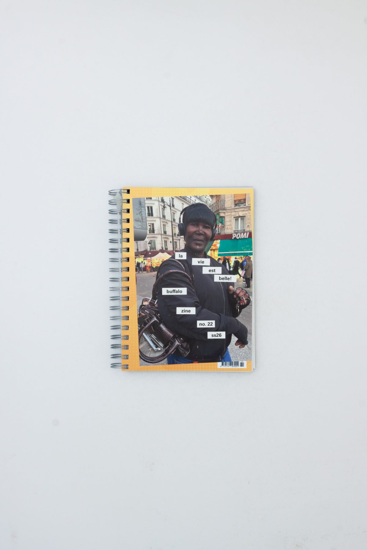 Buffalo Zine No. 22