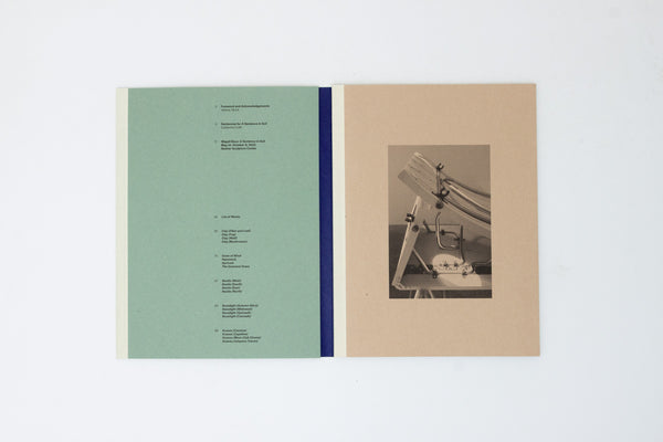 A Sentence in Soil - Magali Reus