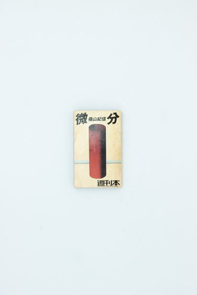 Bibun - Differential. The Weekly Fluctant Book. - Kishin Shinoyama