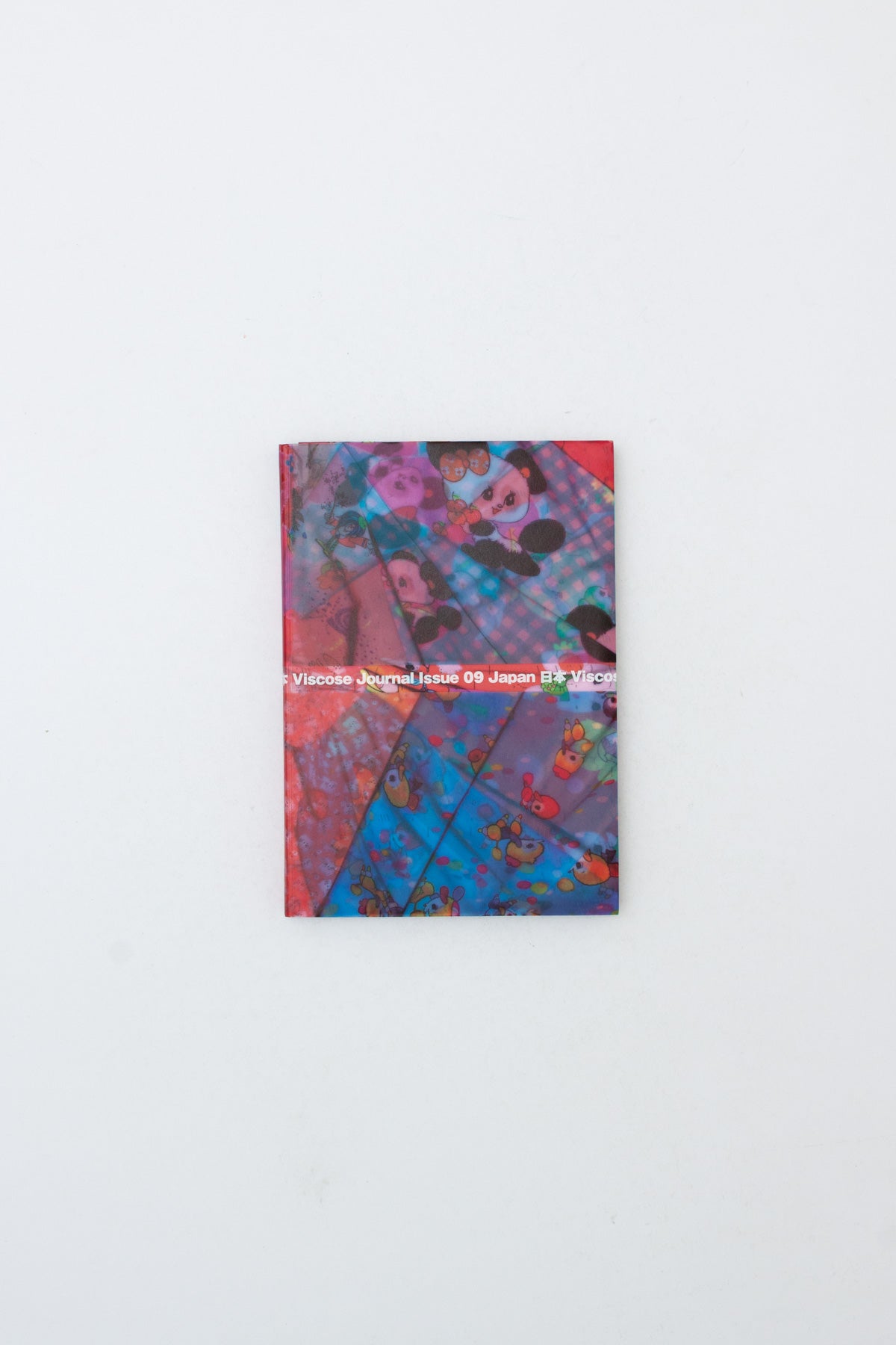 Viscose Issue 9: Japan