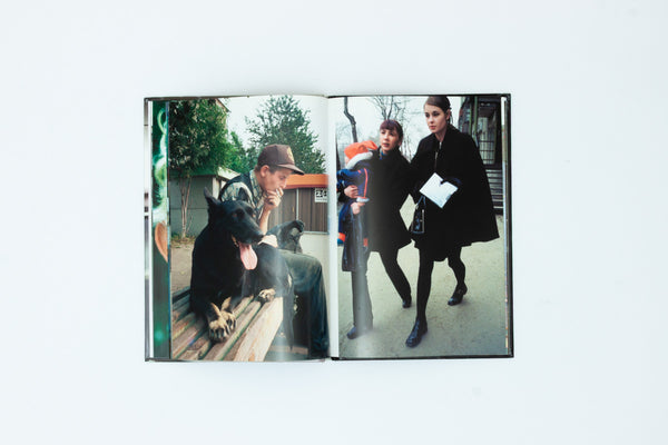 Street Encounters - Evgeny Vasin
