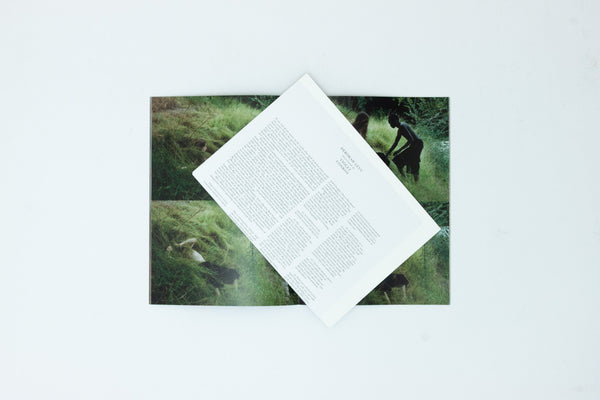 Talia Byre Spring Summer 26 Zine