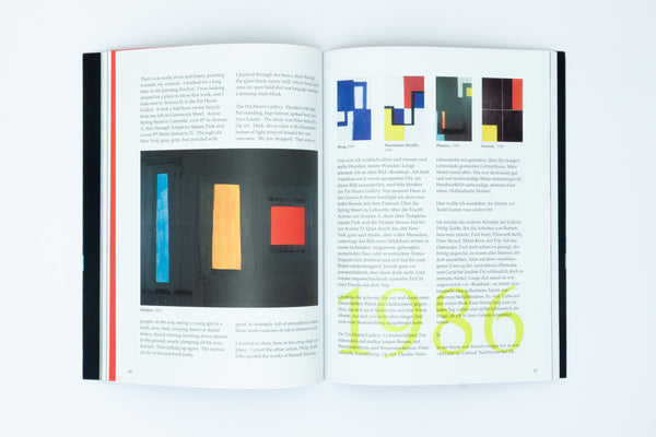 The All Night Movie - Mary Heilmann