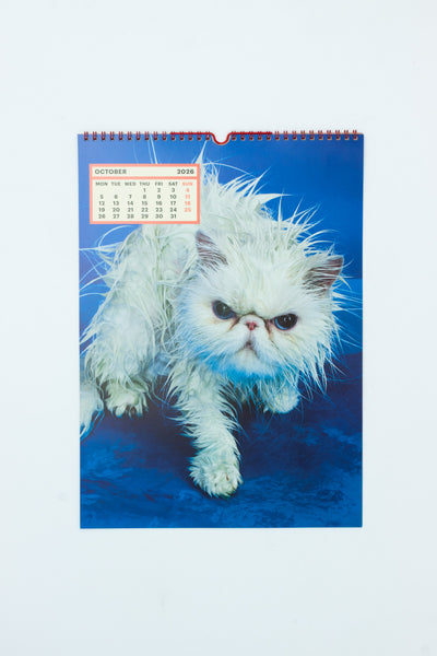 TOILETPAPER CALENDAR 2026