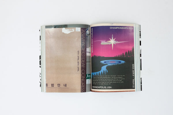 Deaf Material - Christine Sun Kim