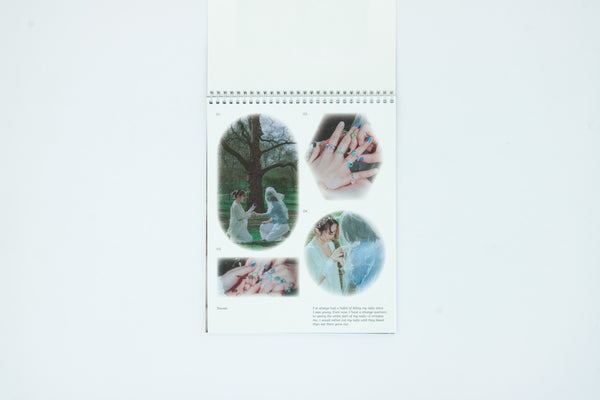 Good Day to Marry - Yu Zoe Cui & Nandal Seo