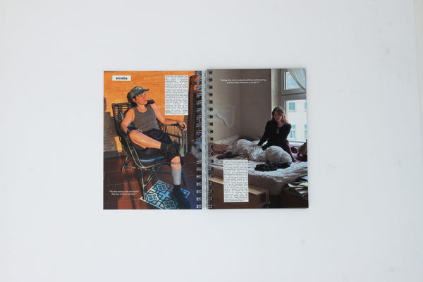 Buffalo Zine No. 22