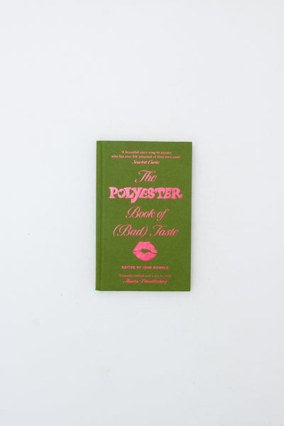 The Polyester Book of (Bad) Taste - Ione Gamble