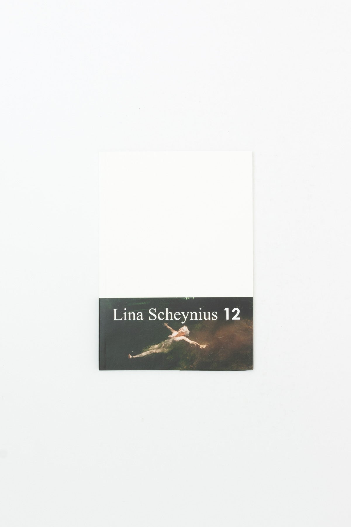 Lina Scheynius Book 12