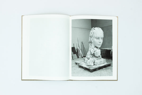 Studio Snapshots - Mark Manders