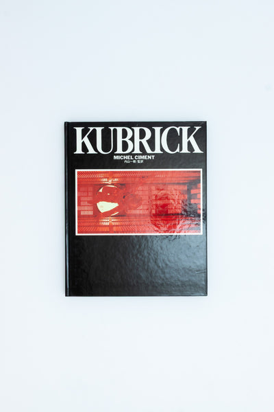 Kubrick - Michel Ciment