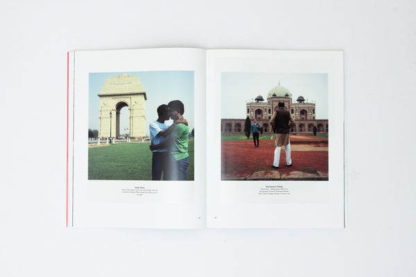Life with a Camera, 1970 - Now - Sunil Gupta