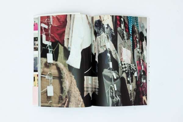 You reach out - right now - for something: Questioning the Concept of Fashion.