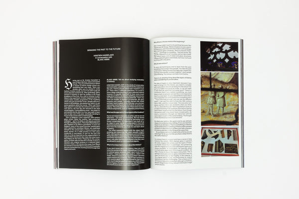 A Magazine 27 - Curated by Glenn Martens