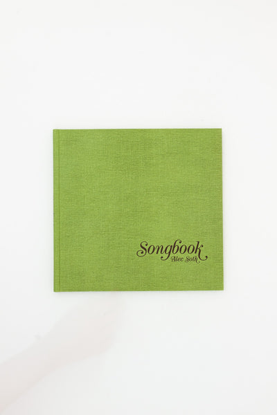 Songbook - Alec Soth [Signed]