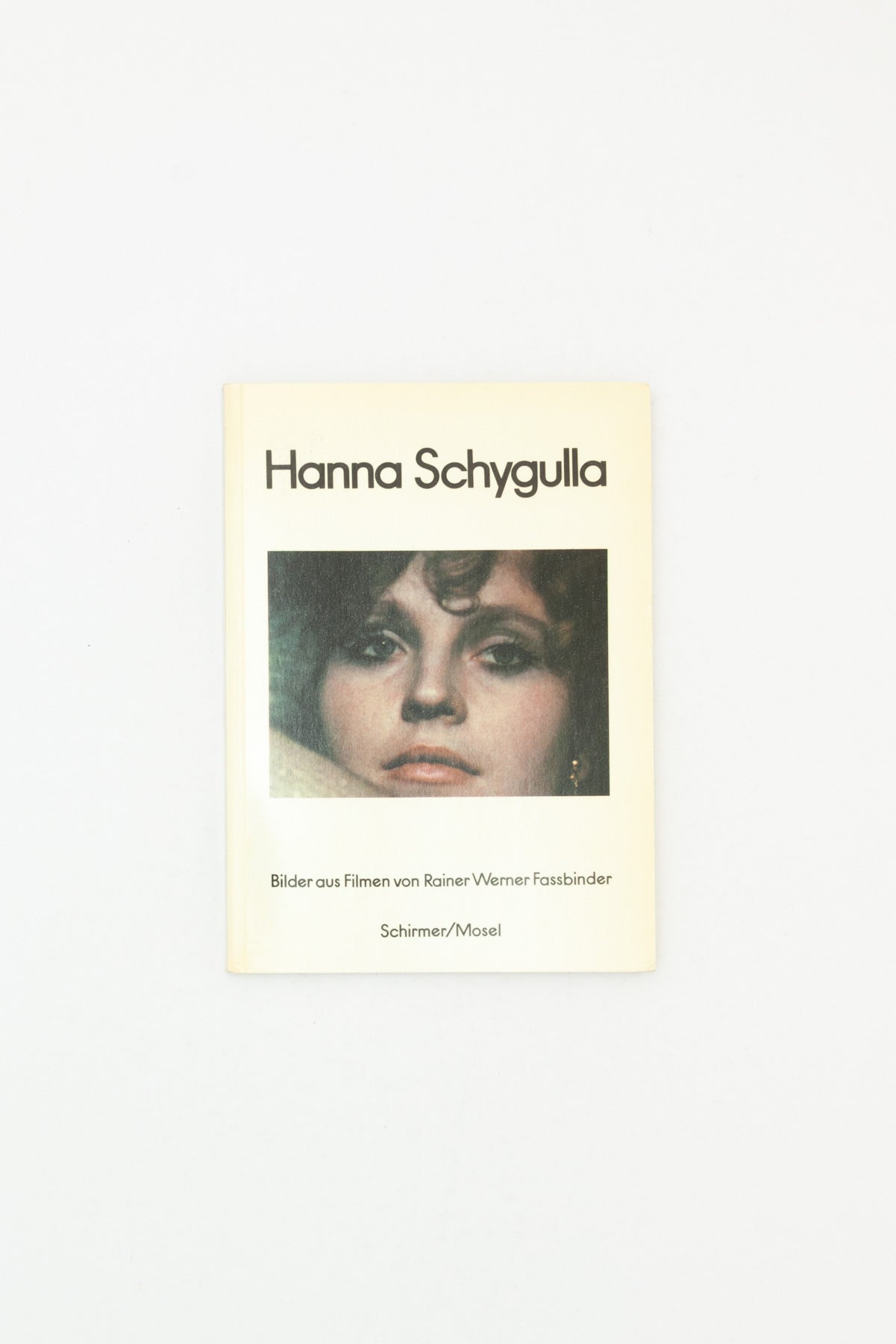 Hanna Schygulla - Rainer Werner Fassbinder