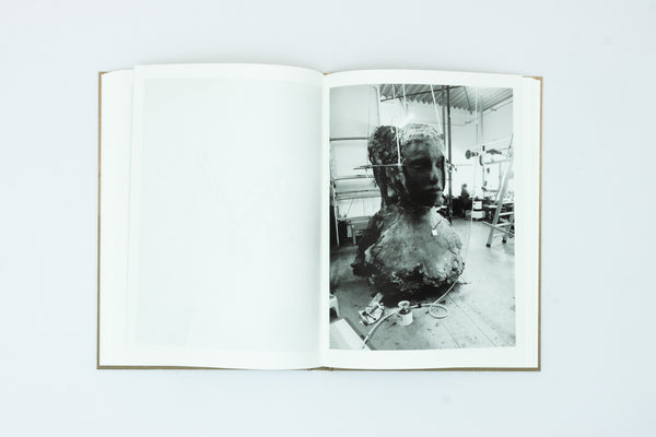 Studio Snapshots - Mark Manders