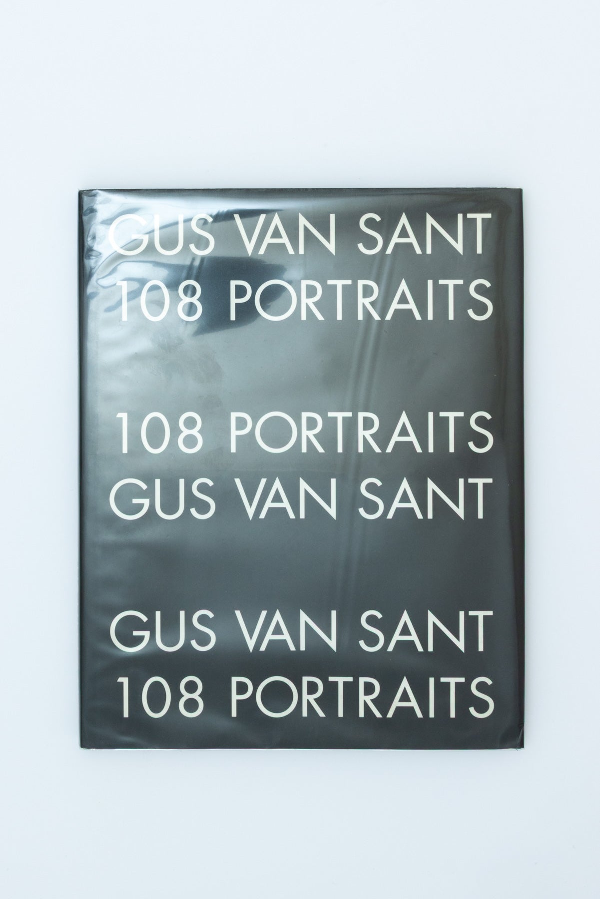 108 Portraits - Gus Van Sant [Signed]