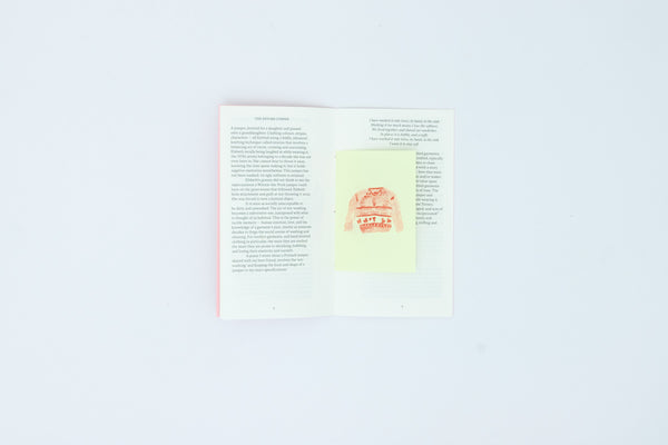 Softness - A Meditation on Knitting - Jean Oberlander