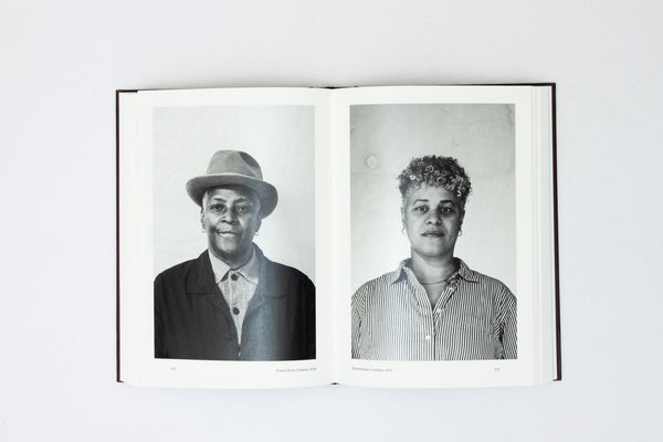 Faces and Phases - Zanele Muholi