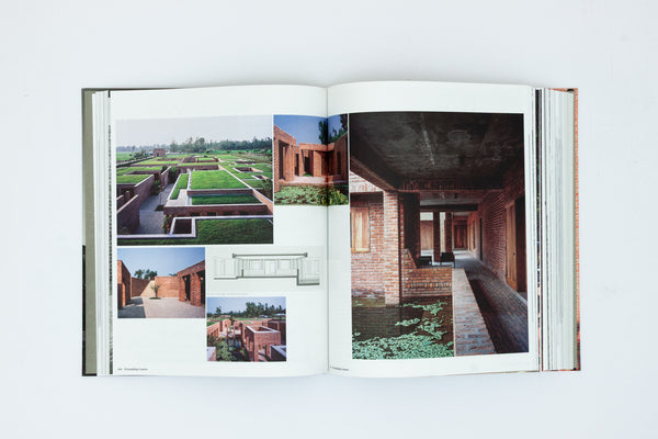 Meditations in Entropy. The Work of Kashef Chowdhury/ URBANA in Bangladesh.