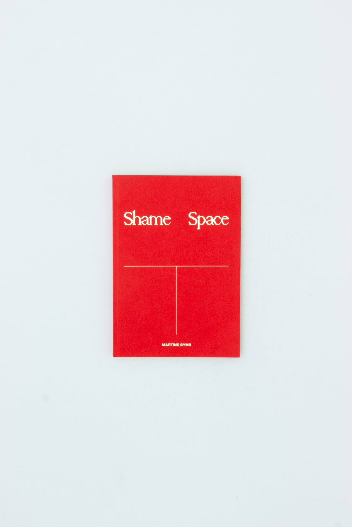 Shame Space - Martine Syms