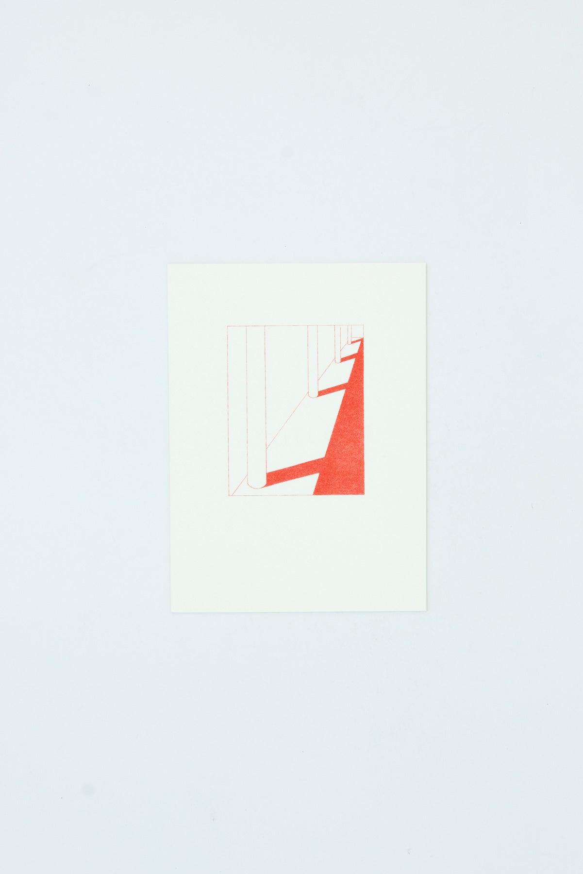 Villa - Nigel Peake