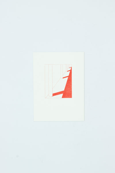 Villa - Nigel Peake