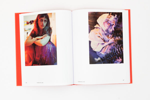 Cindy Sherman Anti-Fashion. - Anne Ruygt, Alessandra Nappo, Hanne Loreck, Katharina Massing