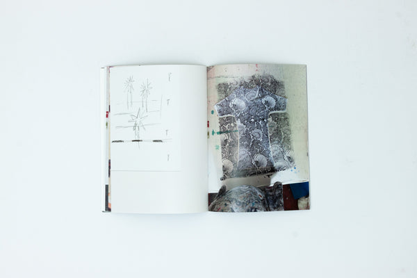 Talia Byre Spring Summer 26 Zine