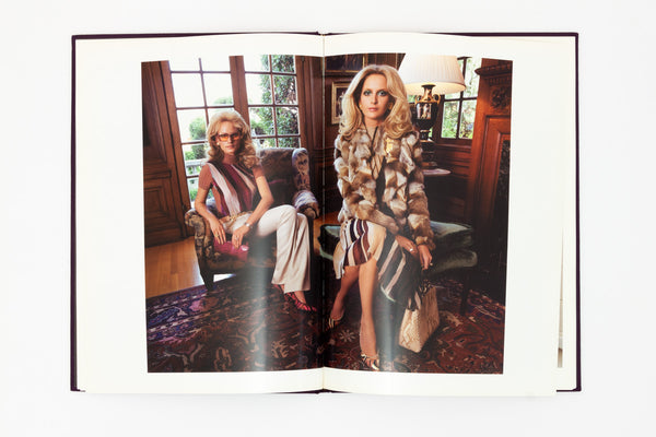 Four Days in LA: The Versace Pictures. - Steven Meisel