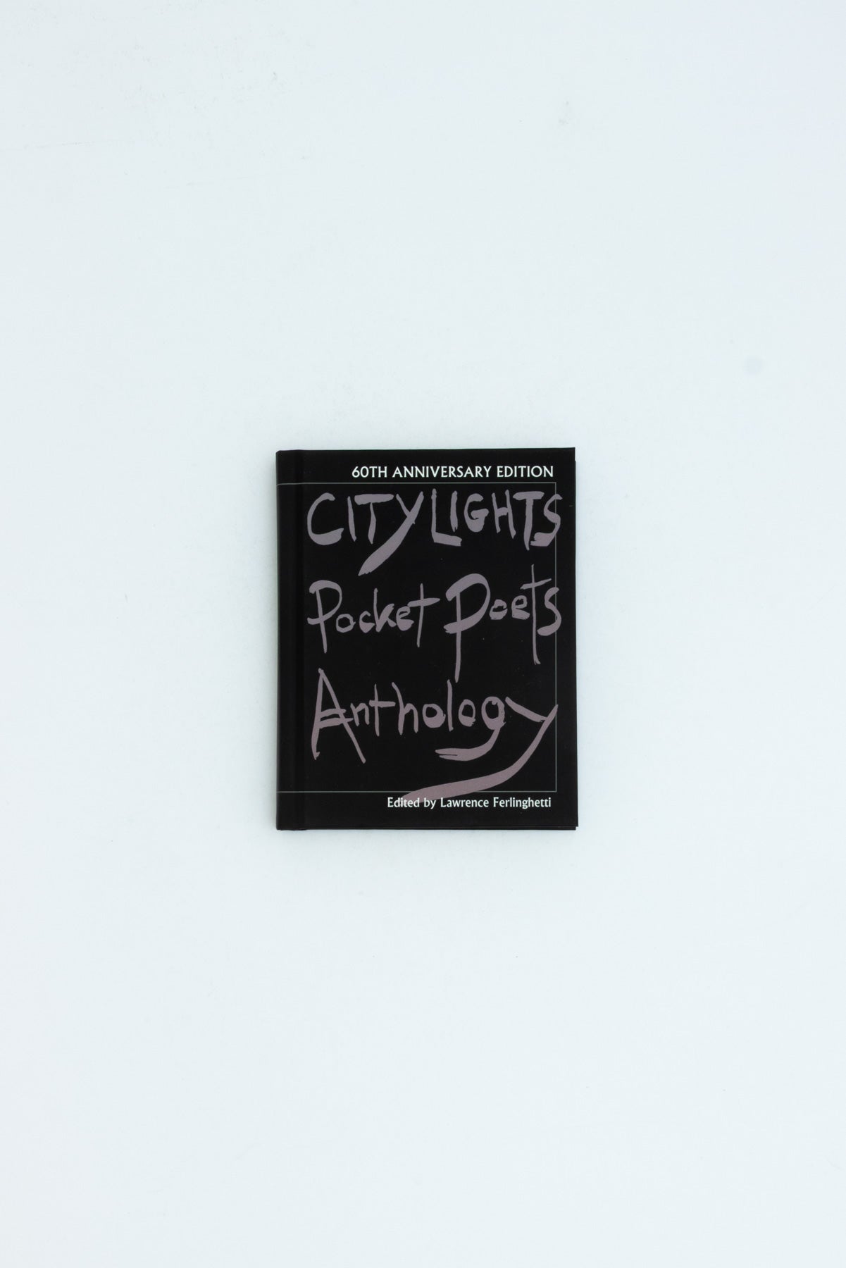 City Lights Pocket Poets Anthology: 60th Anniversary Edition
