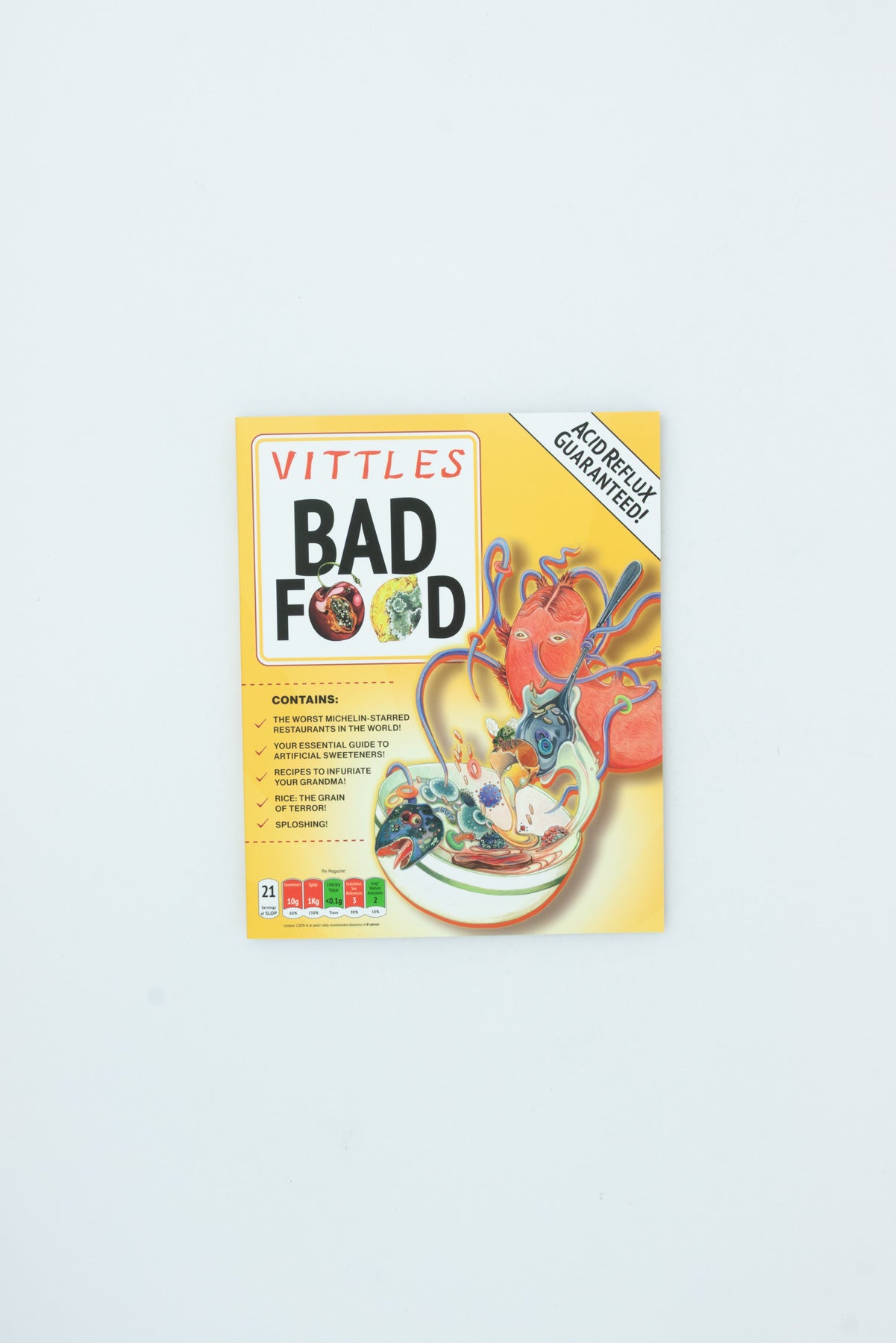 Vittles Issue 2