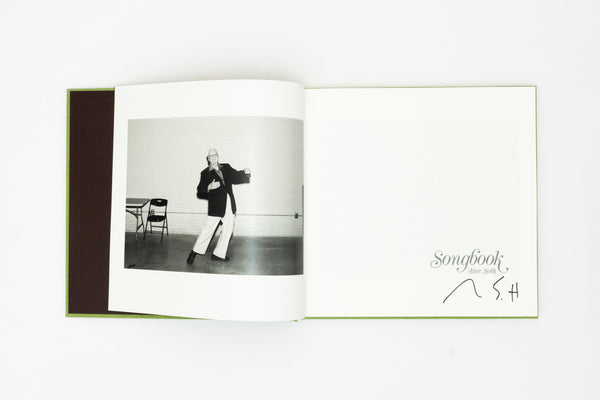 Songbook - Alec Soth [Signed]