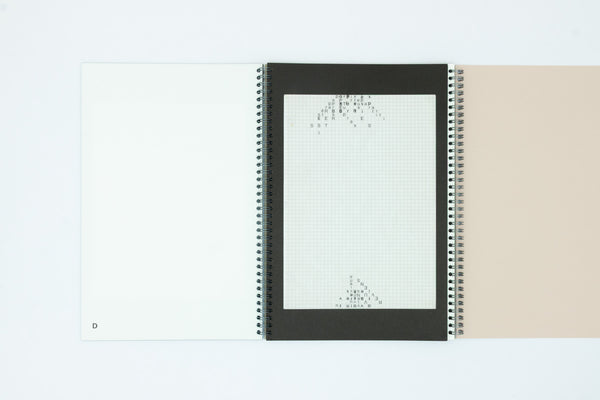 distinguish the limit from the edge - Theresa Hak Kyung Cha & Jimmy Robert