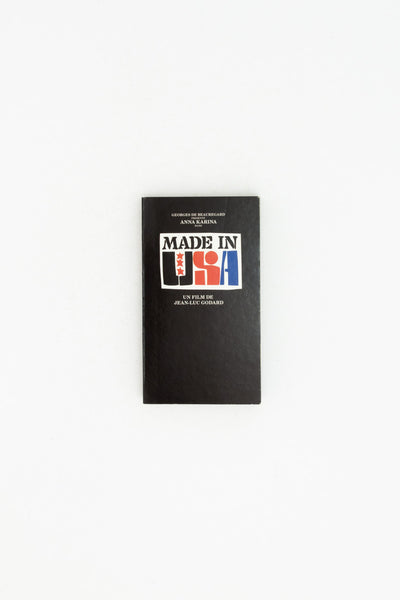 Made in USA - Jean Luc Godard