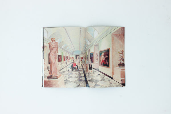 Talia Byre Spring Summer 26 Zine