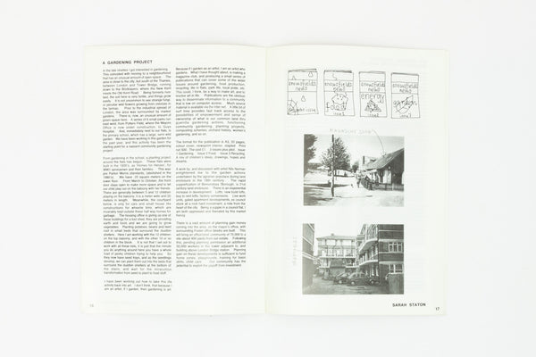 Control Magazine. Issue Sixteen.